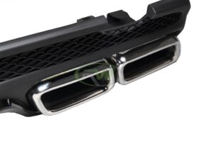 Brand: Mercedes-Benz Mercedes C63 Style Diffuser Conversion Kit for C Class