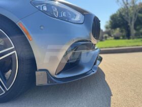 Brand: Mercedes-Benz Mercedes W213 E63s BRS Style CF Front Lip 2021+