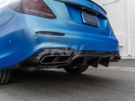 RW Carbon Mercedes-Benz W213 E63s Forged Carbon Rear Diff...