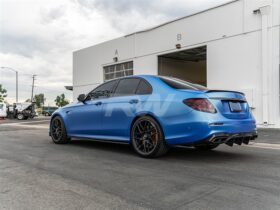 Brand: Mercedes-Benz Mercedes W213 E63s Forged Carbon Side Skirt Extensions