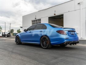 Brand: Mercedes-Benz Mercedes W213 E63s Forged Carbon Side Skirt Extensions