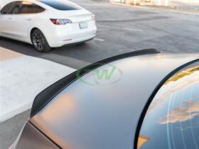 Brand: Mercedes-Benz Mercedes W213 ED1 Style Carbon Fiber Trunk Spoiler