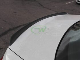 Brand: Mercedes-Benz Mercedes W213 ED1 Style Carbon Fiber Trunk Spoiler