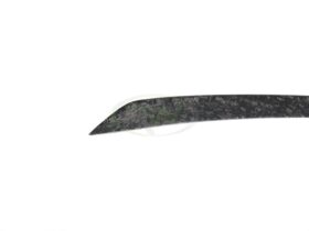 Brand: Mercedes-Benz Mercedes W213 ED1 Style Forged Carbon Trunk Spoiler