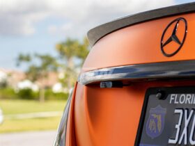 Brand: Mercedes-Benz Mercedes W213 ED1 Style Forged Carbon Trunk Spoiler