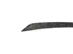 Brand: Mercedes-Benz Mercedes W213 ED1 Style Forged Carbon Trunk Spoiler