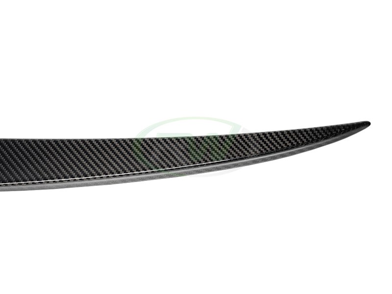 Brand: Mercedes-Benz Mercedes W213 OEM Style Carbon Fiber Trunk Spoiler