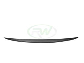 Brand: Mercedes-Benz Mercedes W213 OEM Style Carbon Fiber Trunk Spoiler