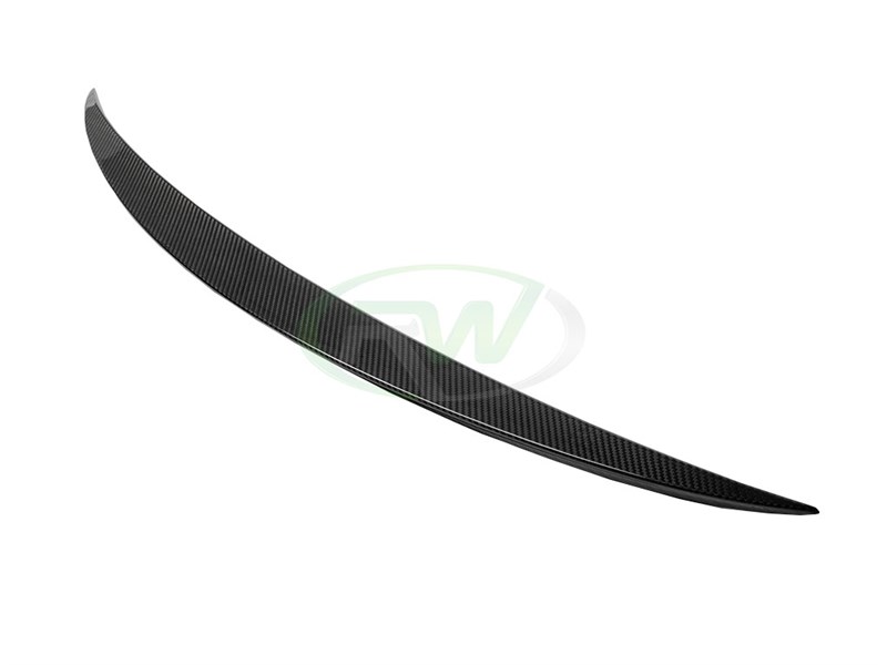 Brand: Mercedes-Benz Mercedes W213 OEM Style Carbon Fiber Trunk Spoiler