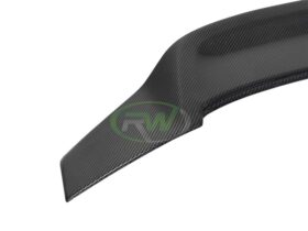 Brand: Mercedes-Benz Mercedes W218 Carbon Renn Style Trunk Spoiler