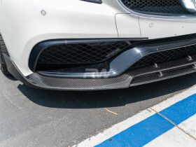 Brand: Mercedes-Benz Mercedes W218 Cls63 BRS Style Carbon Fiber Front Lip
