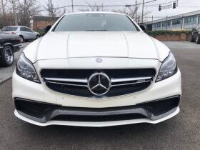 Brand: Mercedes-Benz Mercedes W218 Cls63 Carbon Fiber Front Trim