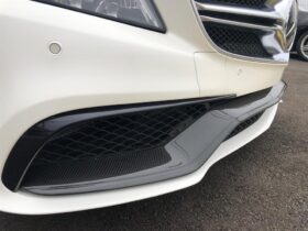 Brand: Mercedes-Benz Mercedes W218 Cls63 Carbon Fiber Front Trim