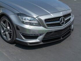Brand: Mercedes-Benz Mercedes W218 Cls63 DTM Carbon Fiber Front Lip