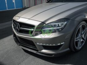 RW Carbon Mercedes-Benz W218 Cls63 DTM Carbon Fiber Front...