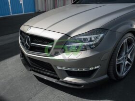 Brand: Mercedes-Benz Mercedes W218 Cls63 DTM Carbon Fiber Front Lip
