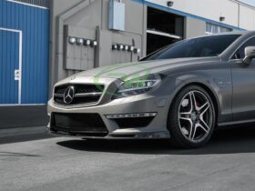 Brand: Mercedes-Benz Mercedes W218 Cls63 DTM Carbon Fiber Front Lip