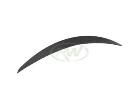 Brand: Mercedes-Benz Mercedes W222 Carbon Fiber Trunk Spoiler