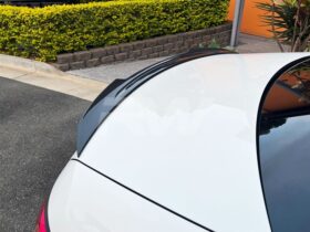 Brand: Mercedes-Benz Mercedes W223 XR Carbon Fiber Trunk Spoiler
