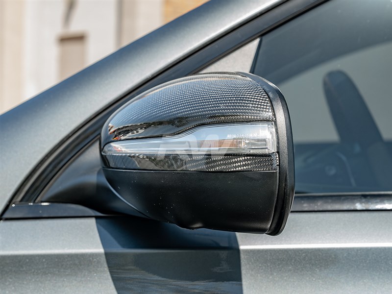 Brand: Mercedes-Benz Mercedes W464/G63/GLE/GLS Carbon Fiber Mirror Covers