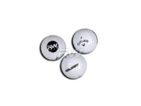 Brand: RW Carbon Callaway Golf Balls