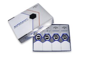 Brand: RW Carbon Callaway Golf Balls