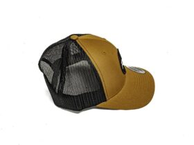 Brand: RW Carbon Snapback Hats (3 color options)