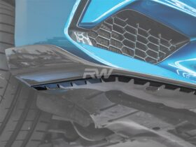 RW Carbon SLiPLO Do It Yourself Kit - Anti Scrape Guard