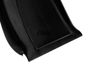 Brand: Tesla Carbon Fiber Seat Backs