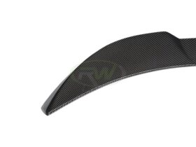 Brand: Tesla Model 3 Carbon Fiber DTM Trunk Spoiler