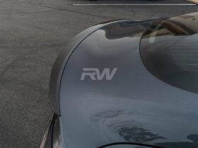 Brand: Tesla Model 3 Carbon Fiber Trunk Spoiler