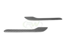 Brand: Tesla Model 3 / Y Carbon Fiber Door Handle Covers