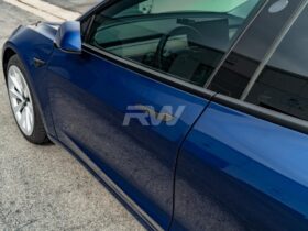 Brand: Tesla Model 3 / Y Carbon Fiber Door Handle Covers