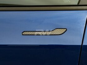 Brand: Tesla Model 3 / Y Carbon Fiber Door Handle Covers