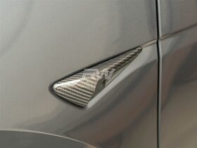 RW Carbon Tesla Model 3 / Y Carbon Fiber Fender Trims