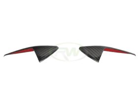 Brand: Tesla Model 3 / Y Carbon Fiber Fender Trims