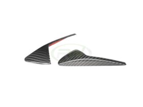 Brand: Tesla Model 3 / Y Carbon Fiber Fender Trims