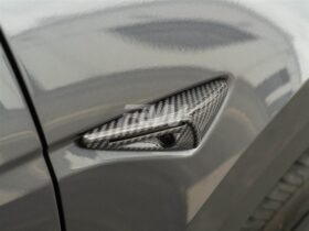 RW Carbon Tesla Model 3 / Y Carbon Fiber V2 Fender Trims