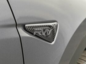 Brand: Tesla Model 3 / Y Carbon Fiber V2 Fender Trims