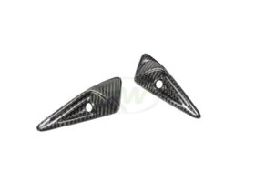 Brand: Tesla Model 3 / Y Carbon Fiber V2 Fender Trims