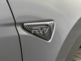 Brand: Tesla Model 3 / Y Carbon Fiber V2 Fender Trims