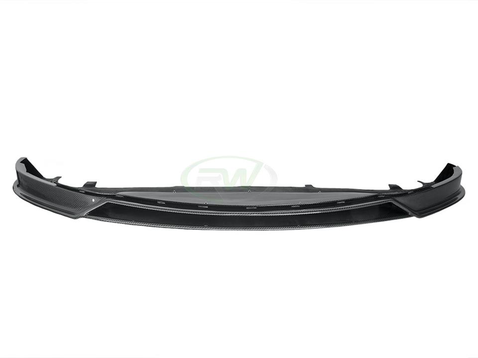 Brand: Tesla Model S Carbon Fiber Front Lip Spoiler