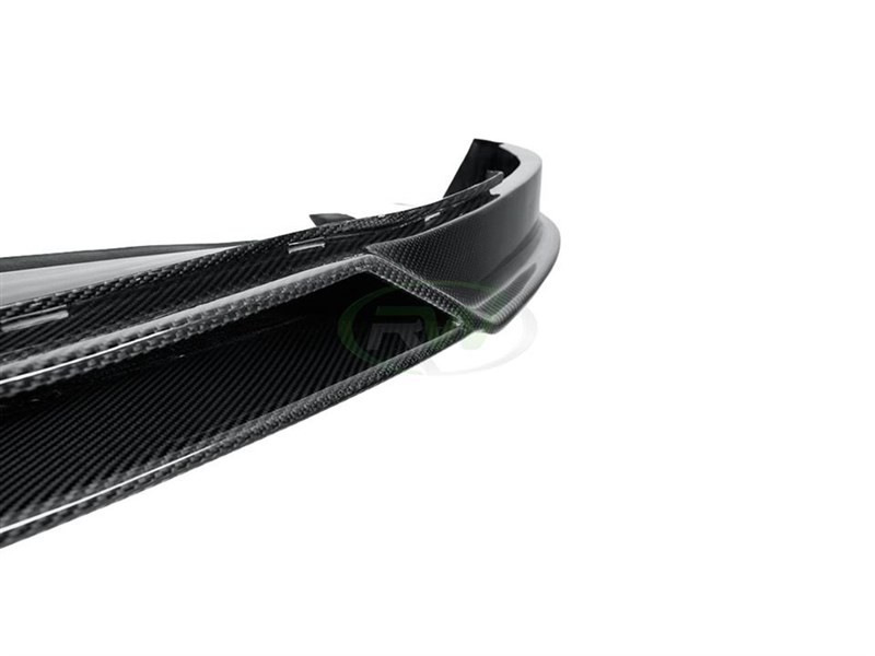 Brand: Tesla Model S Carbon Fiber Front Lip Spoiler