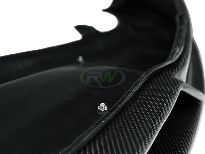 Brand: Tesla Model S Carbon Fiber Front Lip Spoiler