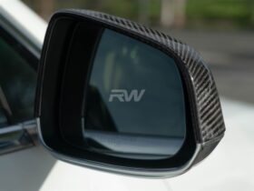 Brand: Tesla Model S Carbon Fiber Mirror Covers (12-20)