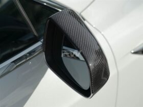 Brand: Tesla Model S Carbon Fiber Mirror Covers (12-20)