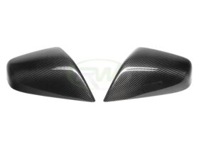 Brand: Tesla Model S Carbon Fiber Mirror Covers (12-20)
