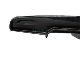 Brand: Tesla Model S Carbon Fiber Rear Diffuser