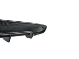 Brand: Tesla Model S Carbon Fiber Rear Diffuser