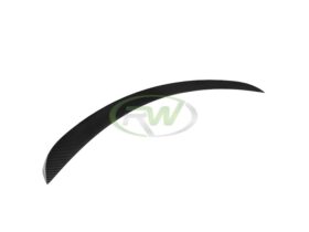Brand: Tesla Model S Carbon Fiber Trunk Spoiler